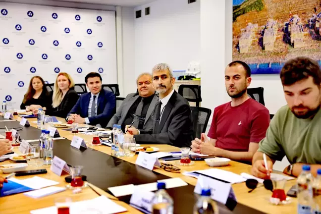 Tarsus Üniversitesi ile Akkuyu NGS Arasında İşbirliği Gelişiyor