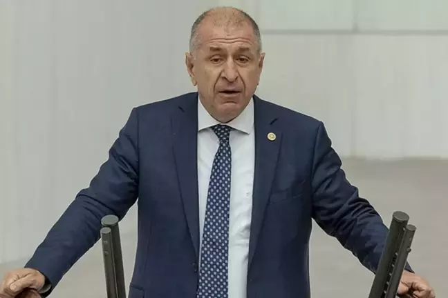 Ümit Özdağ hastaneye sevk edildi