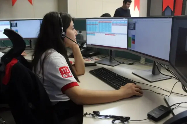 112'ye asılsız ihbarda bulunanlar yandı! Cezası artırıldı