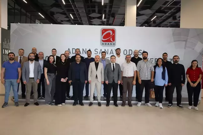 EDIH Anadolu Projesi İlk Toplantısını Adana'da Gerçekleştirdi