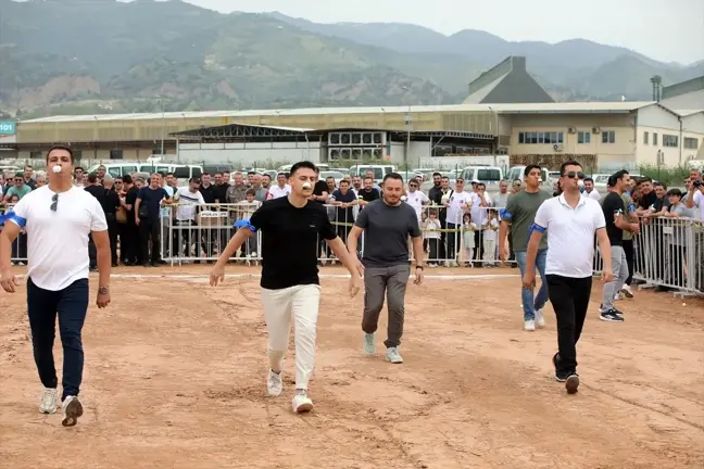 Aydın'da Polisler ve Ailelerine Yönelik Etkinlik Düzenlendi