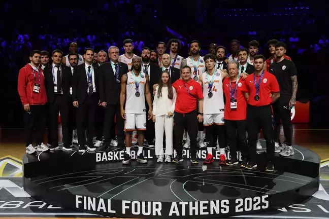 Unicaja Malaga, Basketbol Şampiyonlar Ligi Kupası'nı Kazandı