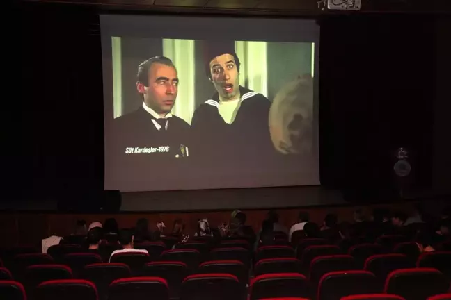 Kemal Sunal'ın Temsil Gücü Detayları Beş Minare Film Festivali'nde Tartışıldı