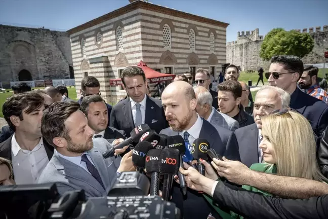 Başkan adayı mı olacak? Bilal Erdoğan'dan Fenerbahçe iddialarına net yanıt