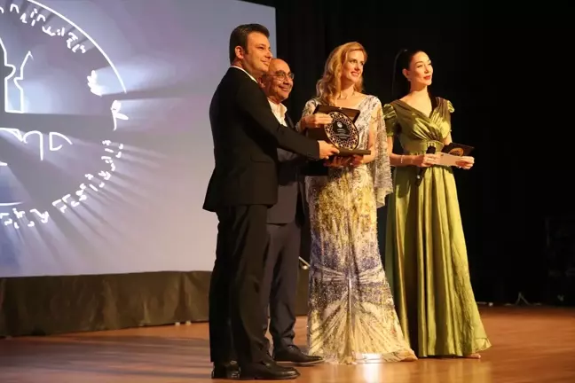 Bitlis Beş Minare Uluslararası Film Festivali Ödül Töreni Gerçekleşti