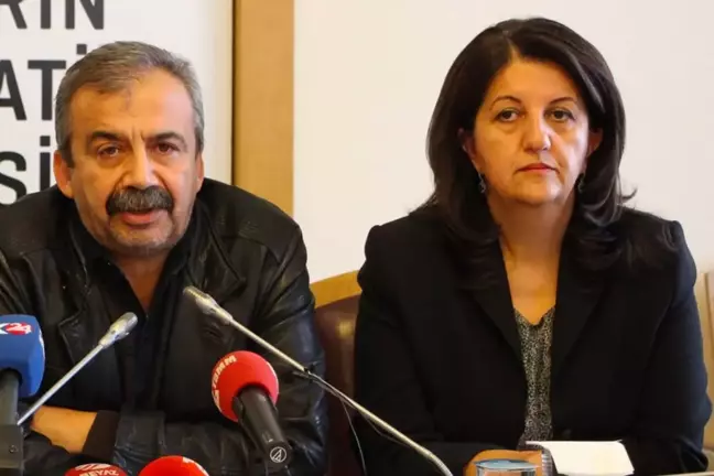 Bomba bir suikast iddiası daha! Sırrı Süreyya Önder'den sonra şimdi de Pervin Buldan