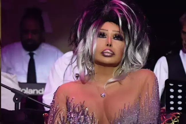 Bülent Ersoy'dan tehditkar mesaj
