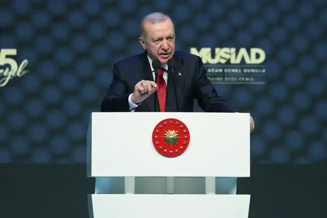 Cumhurbaşkanı Erdoğan'dan muhalefete sert sözler: Kantarın topuzu kaçtı, düzelme umudu da kalmadı