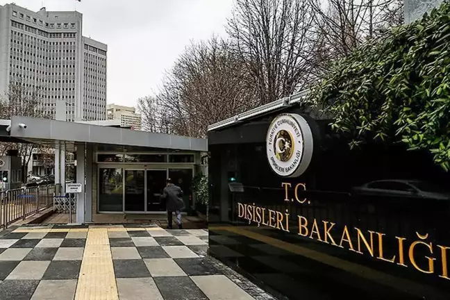 Dışişleri Bakanlığı'ndan Sudan'a seyahat uyarısı