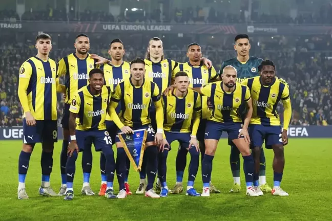 Fenerbahçe'ye kötü haber! İki yıldızı Eyüpspor maçında yok