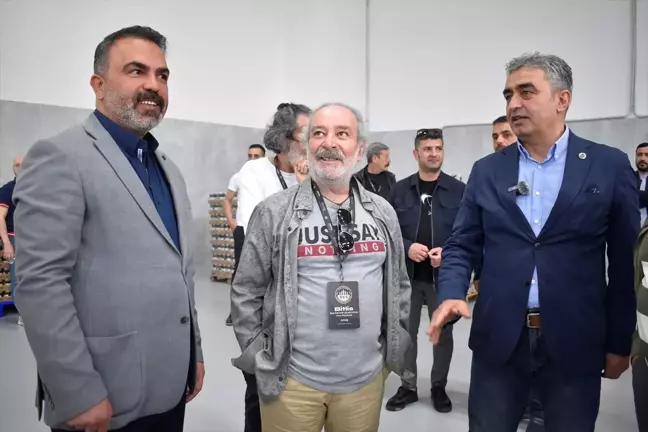 Beş Minare Uluslararası Film Festivali Bitlis'te Başladı