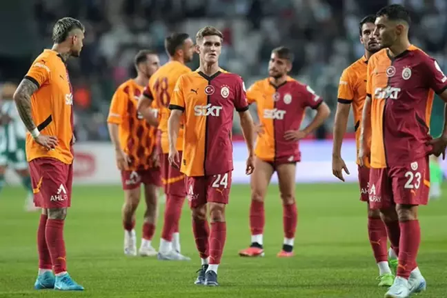 Galatasaray'ın Trabzonspor maçı kamp kadrosunda tek eksik! Bir de müjdeli haber