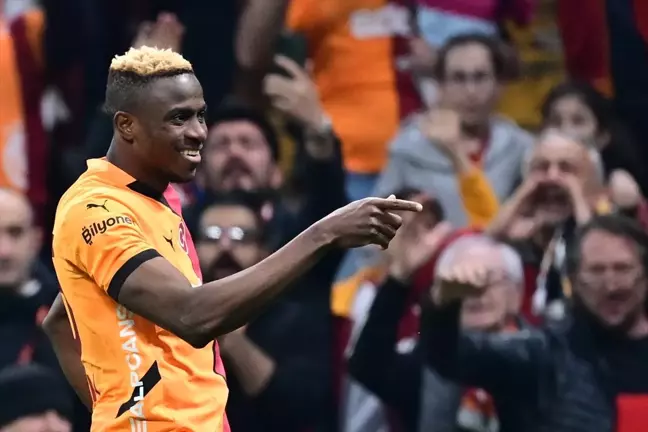 Galatasaray Trabzonspor'u yenerse şampiyon mu?