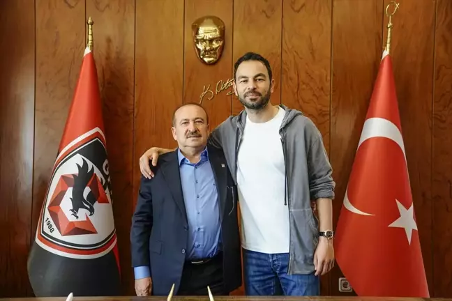 Gaziantep FK'de Selçuk İnan ile Ayrılık
