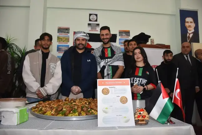 Gümüşhane Üniversitesi'nde Kültür Şenliği Düzenlendi