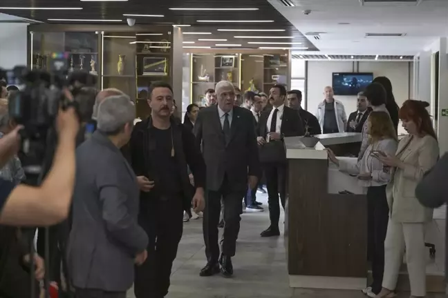 Müsavat Dervişoğlu'ndan Terörsüz Türkiye Açıklaması