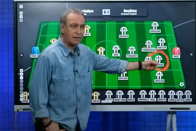 Önder Özen'den olay sözler: Fenerbahçe küme düştü