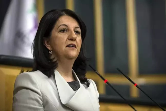 PKK'nın kongre açıklamasına Pervin Buldan'dan ilk yorum