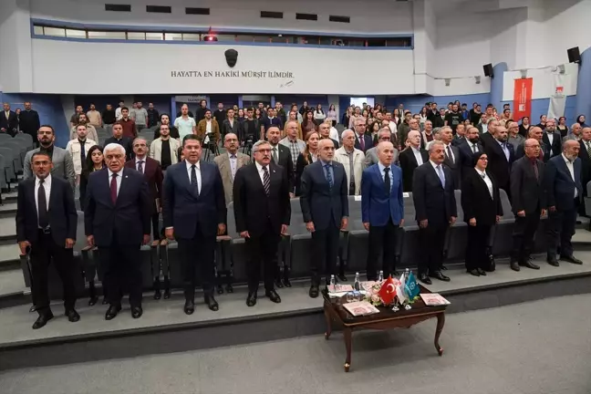 Abdurrahim Karakoç Anısına Anma Programı Düzenlendi