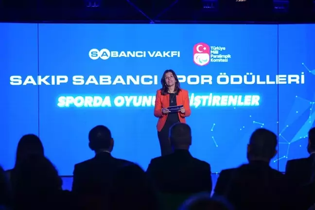 Sakıp Sabancı Spor Ödülleri Sahiplerini Buldu