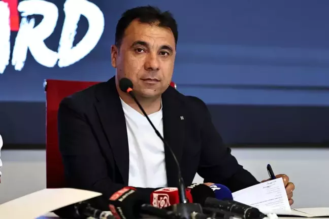 Sivasspor Başkanı'ndan 58. Yıl Kutlama Mesajı