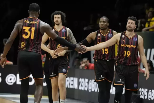 Tarih yazmaya son 40 dakika! Galatasaray, Şampiyonlar Ligi'nde adını finale yazdırdı