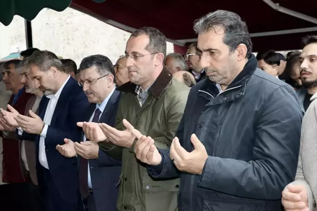 Sadi Tekelioğlu'nun Annesi Seher Tekelioğlu Son Yolculuğuna Uğurlandı