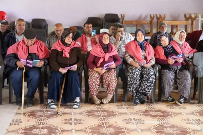 Uşak'ta Öğrencilerden İlk Yardım Eğitimi Projesi