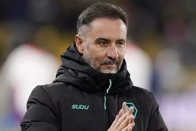 Vitor Pereira tarih yazıyor! Premier Lig'de ayın en iyisi seçildi