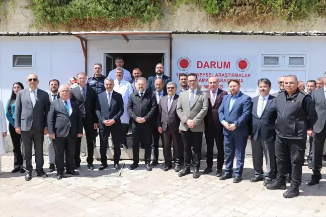 Yozgat Bozok Üniversitesi'nde Deneysel Araştırmalar Merkezi Açıldı