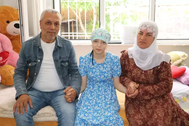 Diyarbakırlı Baba, Kızının Hayatı İçin Yardım İstiyor