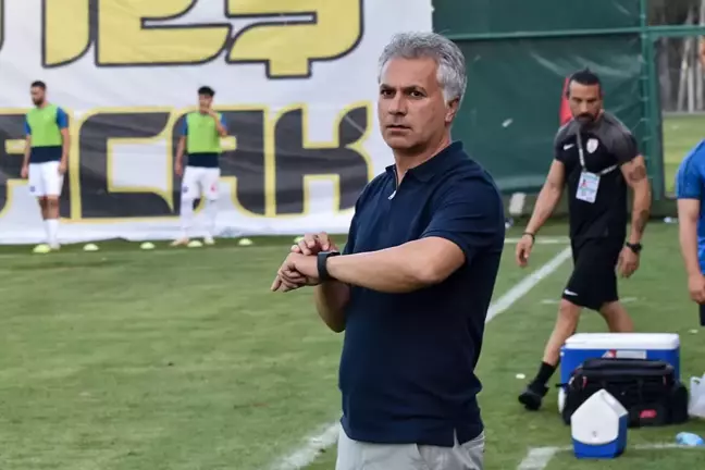 Altınordu, Play-Off İkinci Tur Öncesi Taraftarla Buluşacak