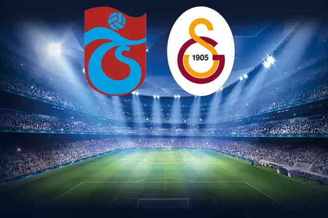 Galatasaray, Trabzon'da 2 golle galip