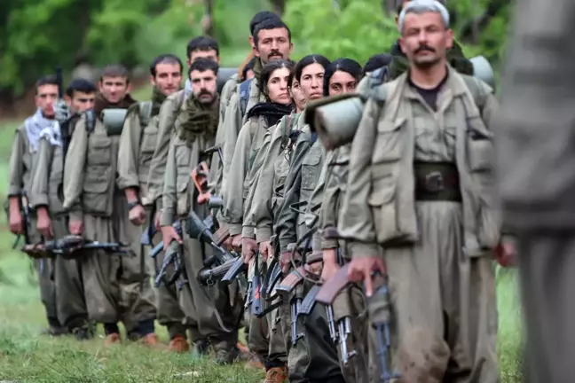 Kulisleri sallayacak iddia: PKK