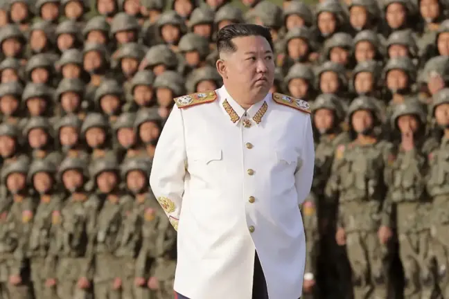 Kuzey Kore lideri Kim Jong-un: Ordumuza Ukraynalıları ortadan kaldırma talimatı verdim