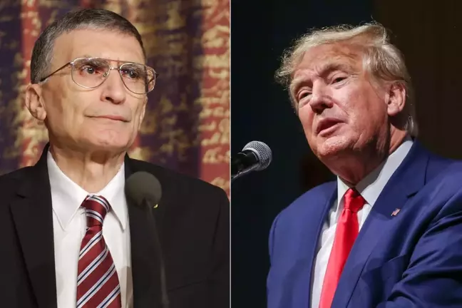 Aziz Sancar, Trump'a isyan etti: Kanseri yok eden keşfimiz için maddi destek bulamıyoruz
