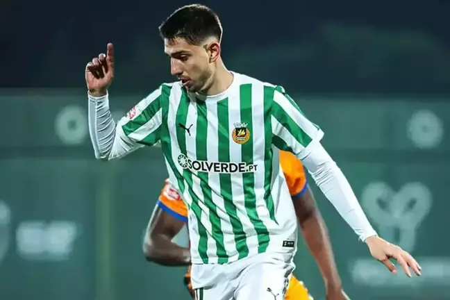 Demir Ege Tıknaz durdurulamıyor! 3-3'lük maça damga vurdu
