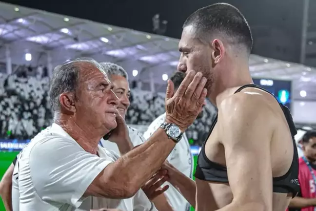 Fatih Terim'in Al Shabab'ı Asya Şampiyonlar Ligi şampiyonunu devirdi