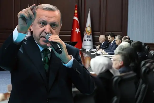 Talimat Erdoğan'dan! AK Parti vatandaşlara