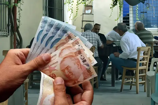 Emekli ikramiyelerinin 3 katına çıkması teklifi TBMM'ye sunuldu