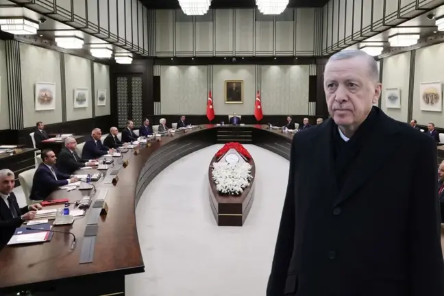 Kabine bugün toplanıyor! Masada iki kritik konu var
