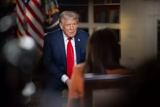 Trump: Düzensiz Göçmen Sorunu Çözülmezse ABD Üçüncü Dünya Ülkesi Olacak