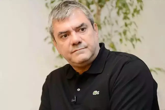 Yılmaz Özdil hakkında 'devleti aşağılayıcı paylaşım' gerekçesiyle soruşturma başlatıldı