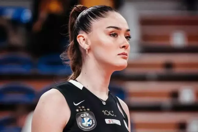 Zehra Güneş, Fenerbahçe'nin yıldızıyla ABD'de tatile çıktı