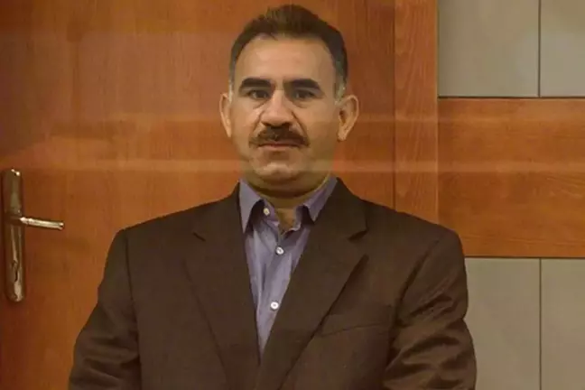 Abdullah Öcalan'dan PKK'nın fesih kararına ilk yorum