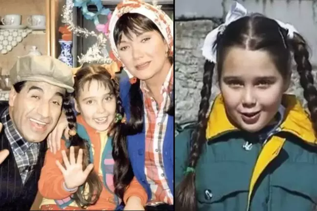 'Bücür Cadı'nın Zeliş'i Merve Erdoğan'ın son hali gündemde
