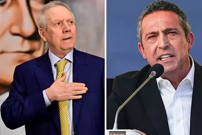 Fenerbahçe'de neler oluyor? Ali Koç'tan bomba Aziz Yıldırım hamlesi