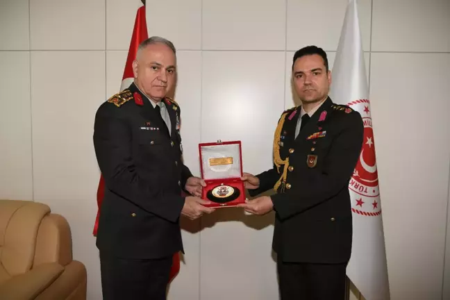 Genelkurmay Başkanı Metin Gürak Polonya'da Resmi Ziyaret Gerçekleştirdi