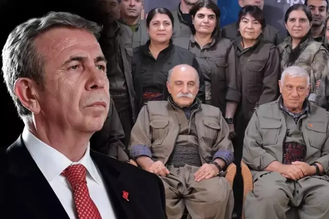PKK'nın fesih kararı sonrası Mansur Yavaş referandum istedi