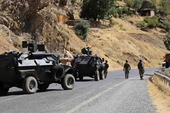 Şırnak'ta bazı bölgeler, 15 gün süreyle
